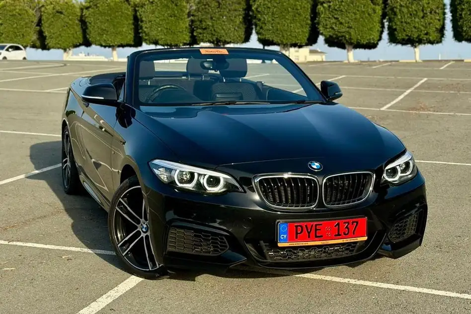 BMW 218i