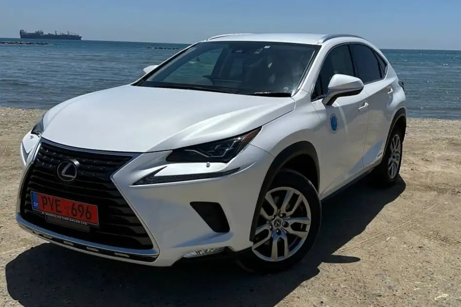 Lexus NX 300