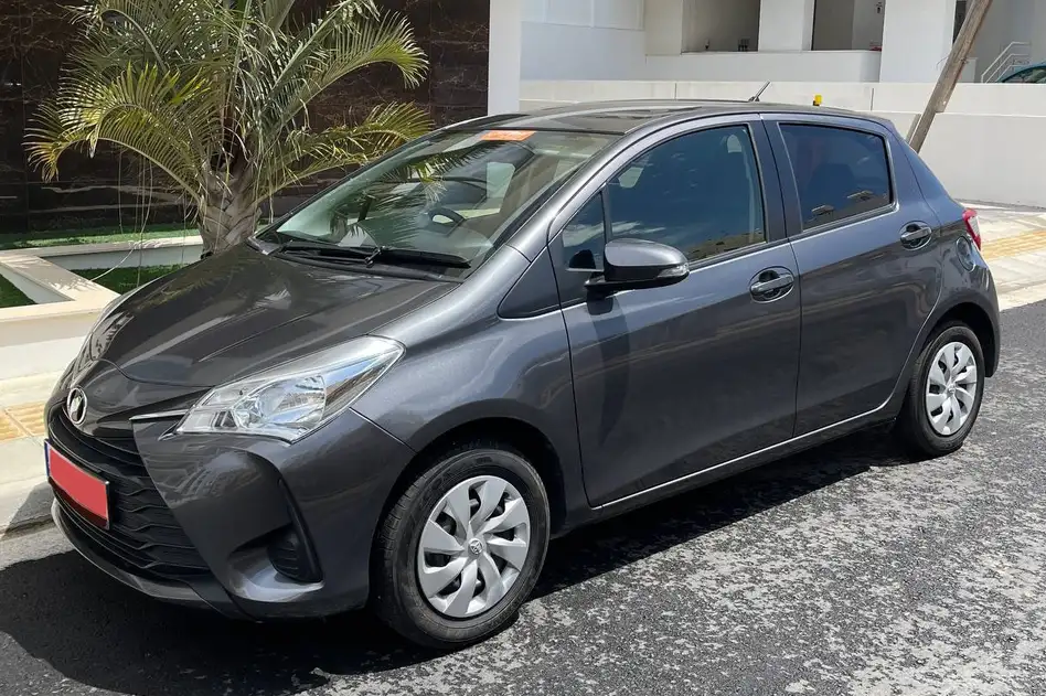 Toyota Vitz 2019