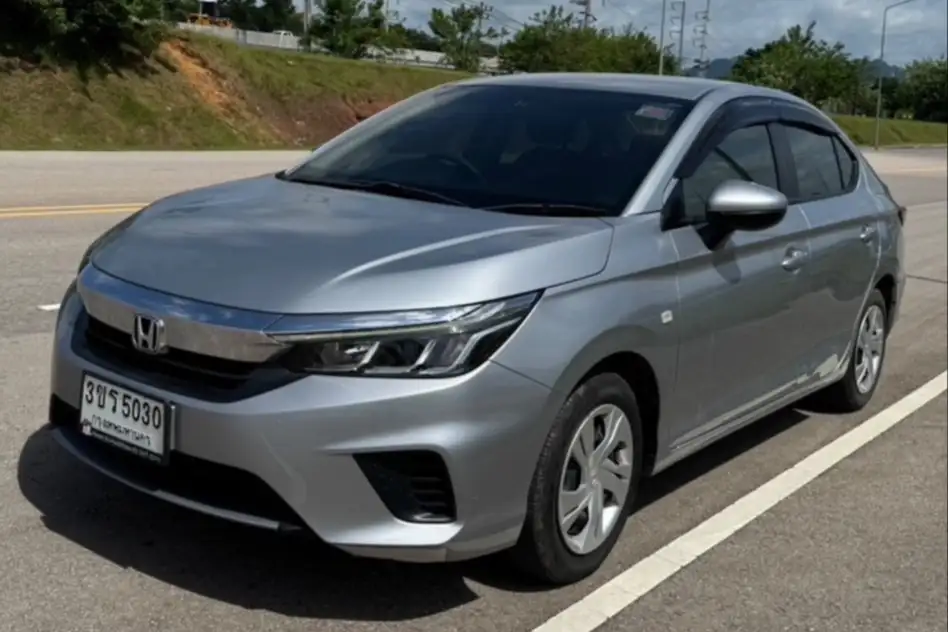 Honda City