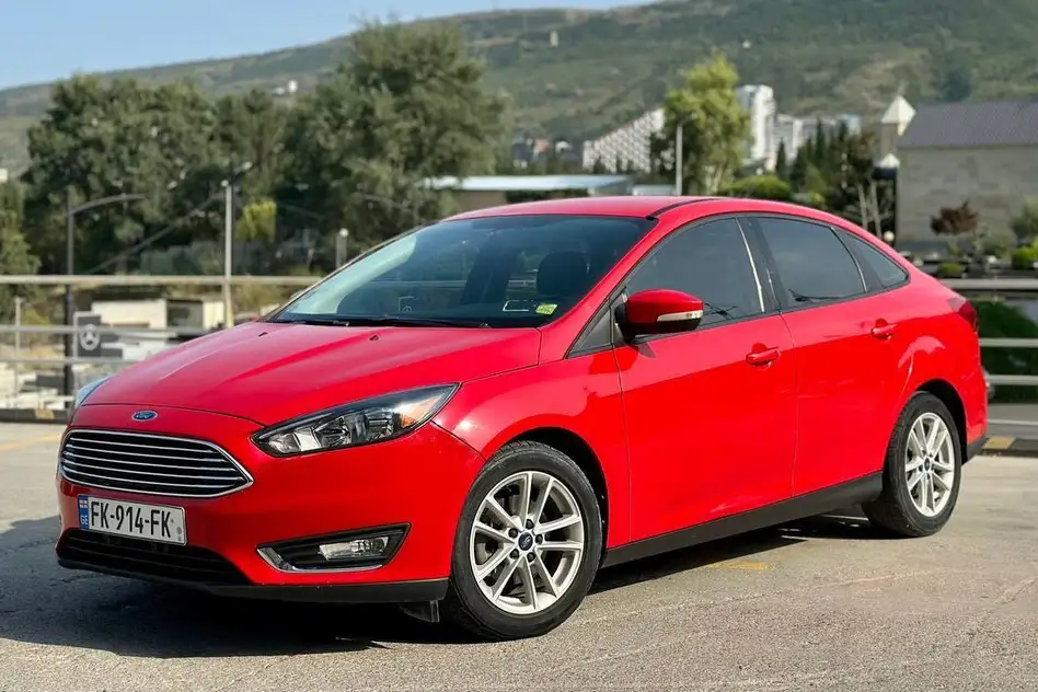 Ford Focus 2017