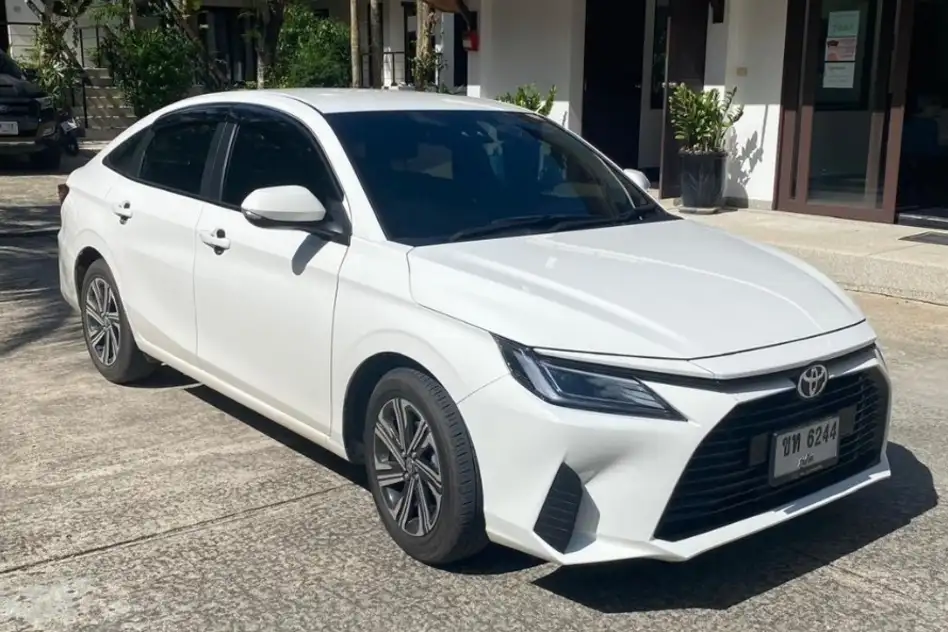 Toyota Ativ