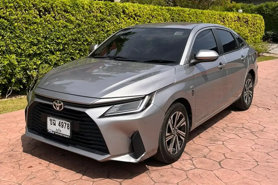 Toyota Yaris Ativ