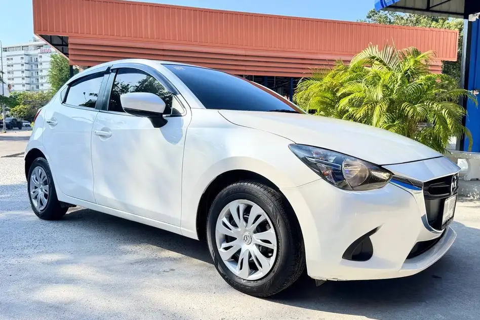 Mazda 2