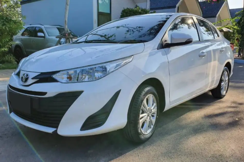 Toyota Yaris Ativ