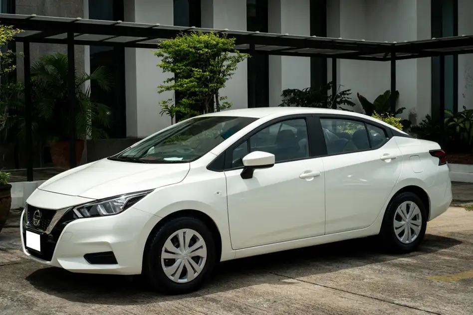 Nissan Almera