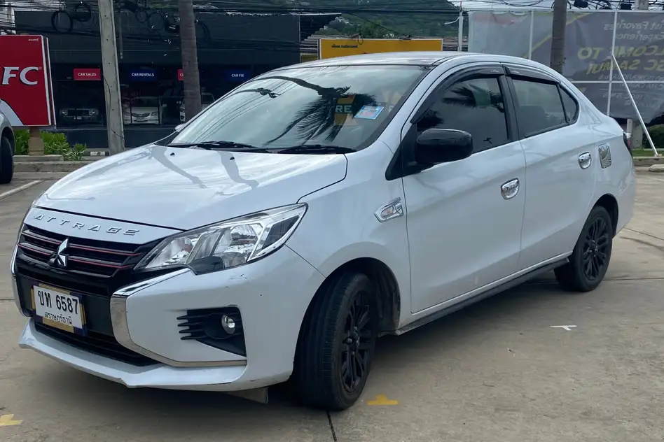 Mitsubishi Attrage
