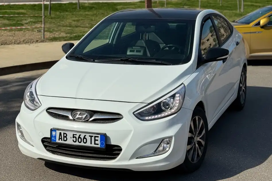 Hyundai Accent