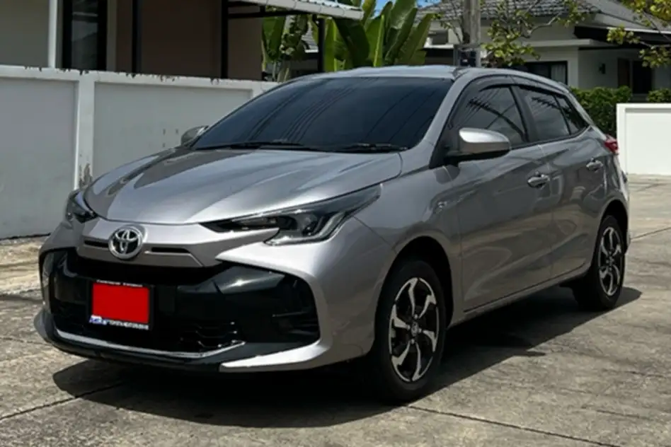 Toyota Yaris Sport