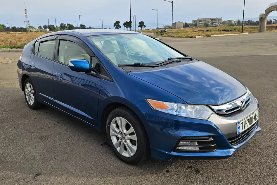 Honda Insight 2014