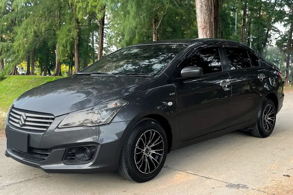 Suzuki Ciaz