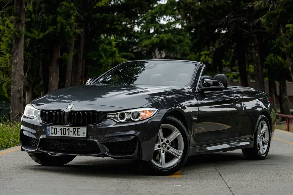 BMW 428i 2016