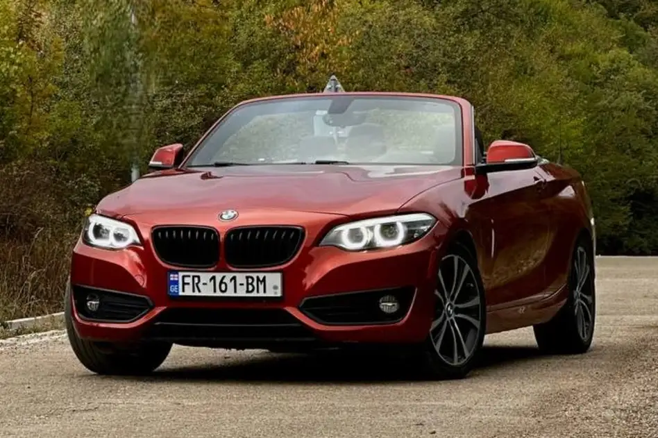 BMW 230i 2020