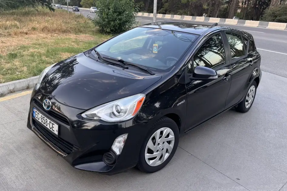 Toyota Prius C