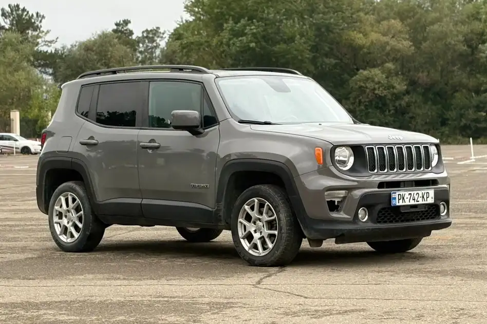 Jeep Renegade