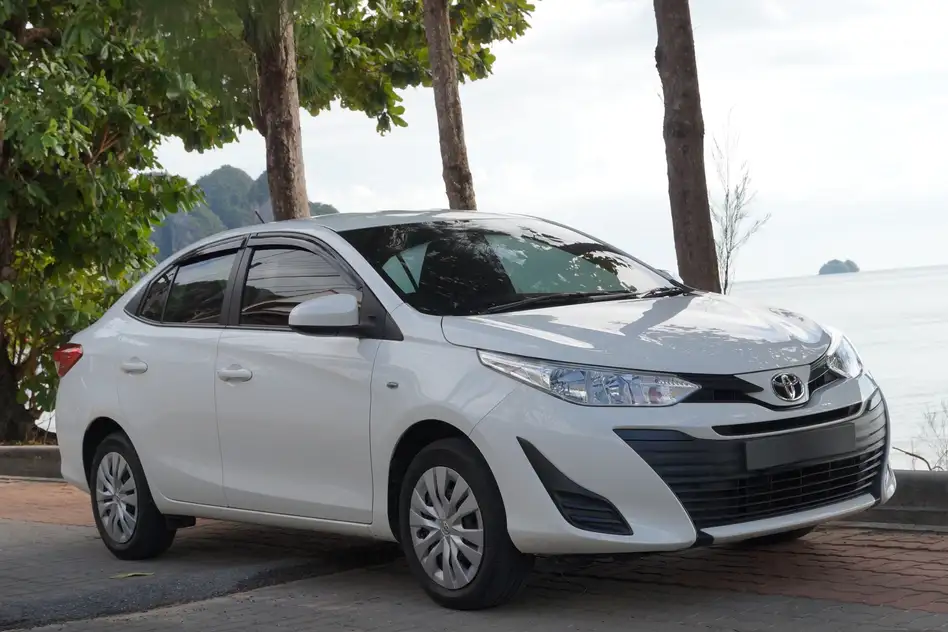 Toyota Yaris Ativ