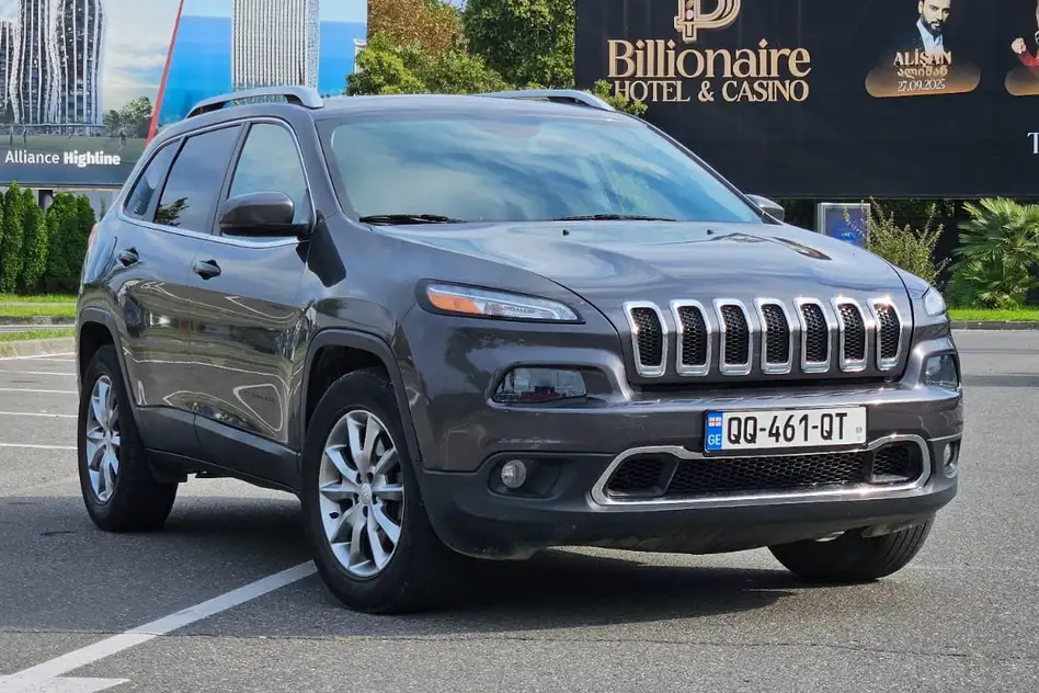 Jeep Cherokee
