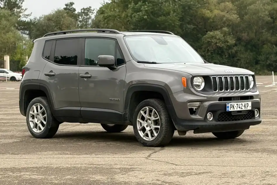Jeep Renegade