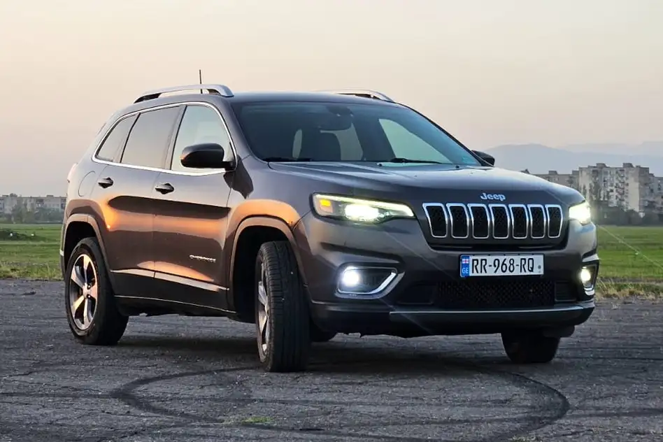 Jeep Cherokee