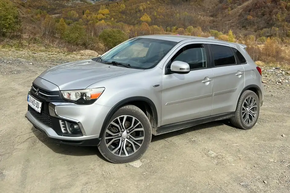 Mitsubishi Outlander Sport 2019