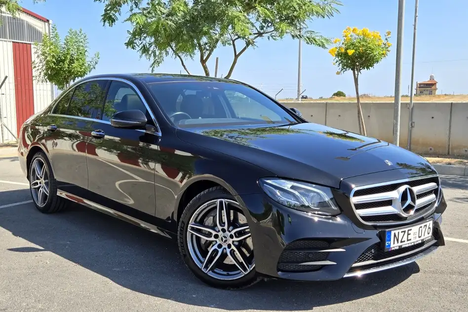 Mercedes E 400d