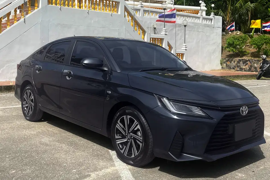 Toyota Yaris Ativ