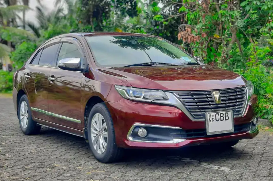 Toyota Premio