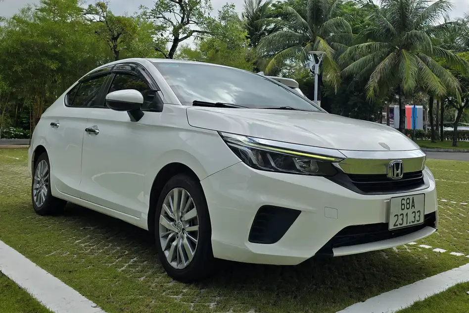 Honda City