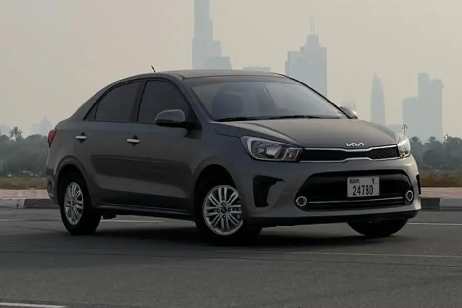 Kia Pegas