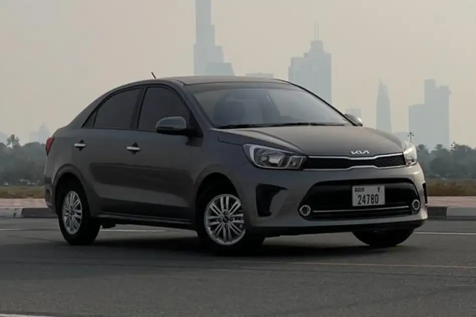 Kia Pegas