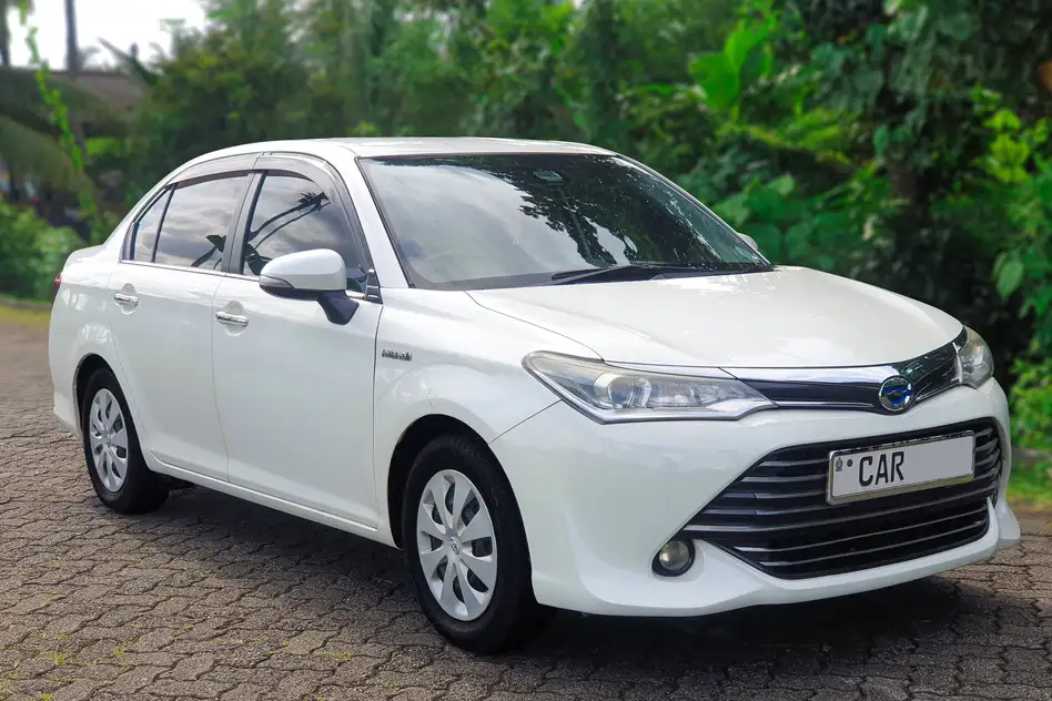 Toyota Axio