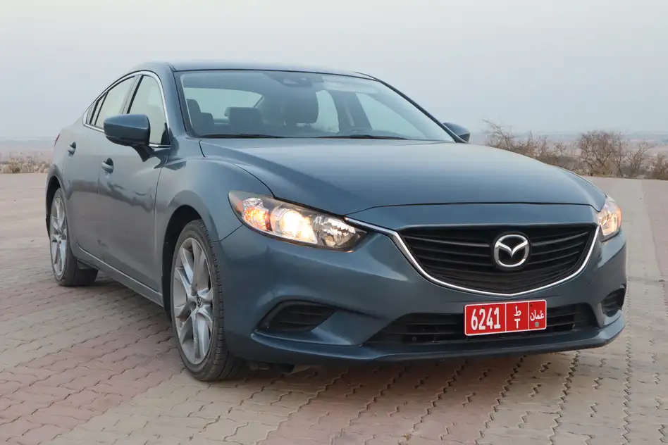 Mazda 6