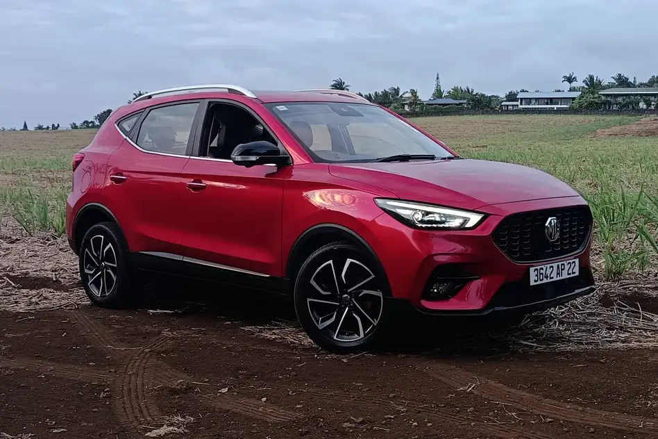 MG ZS