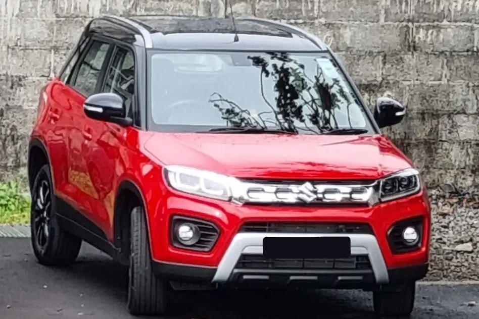 Suzuki Brezza