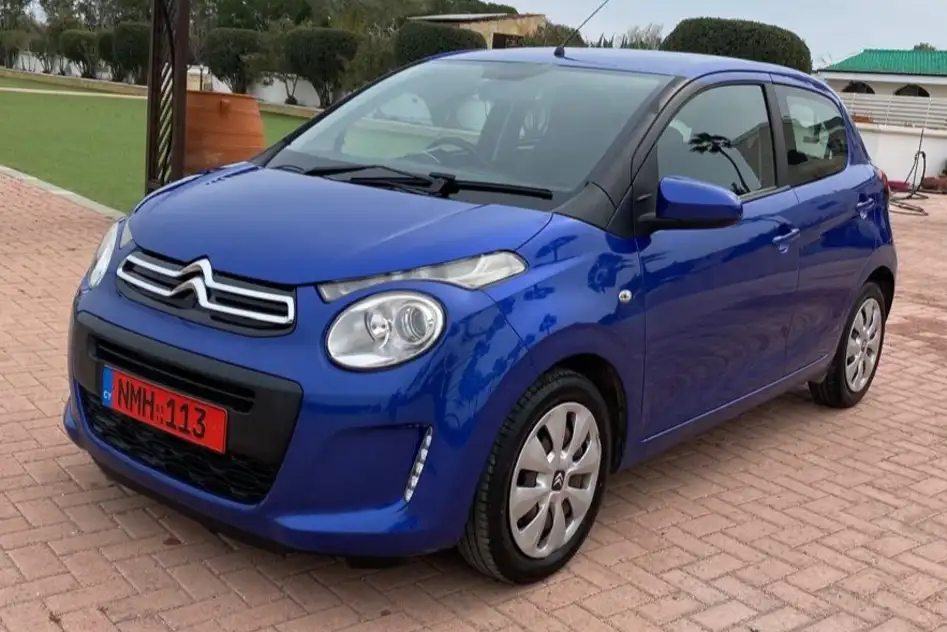 Citroen C1