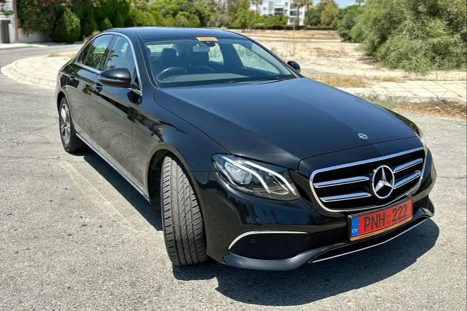 Mercedes E-Class