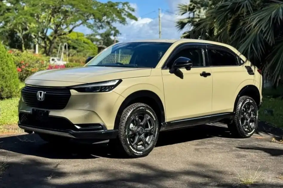 Honda Vezel