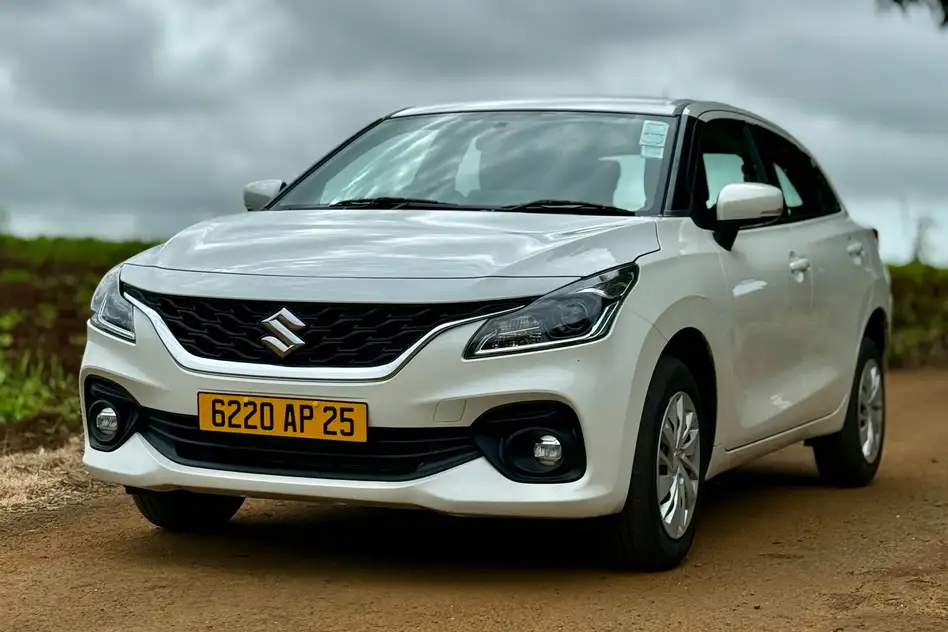 Suzuki Baleno