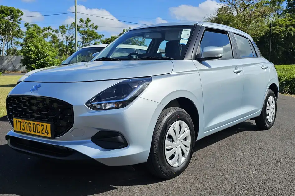 Suzuki Swift 2024