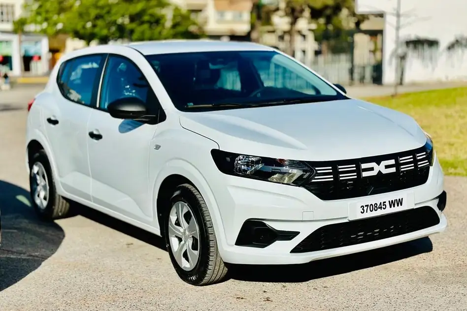 Dacia Sandero 2024