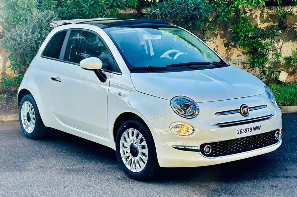 Fiat 500 C