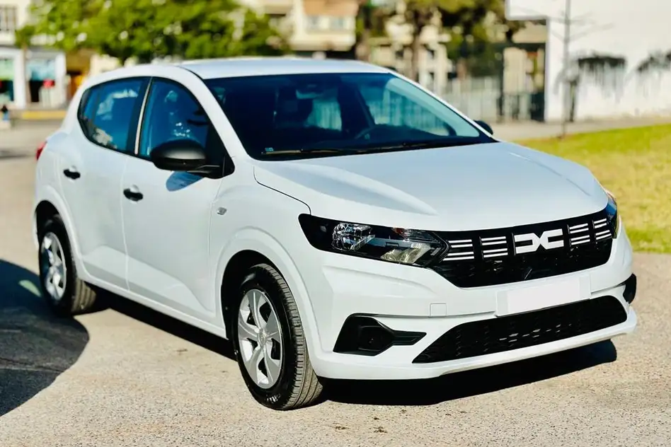 Dacia Sandero 2022