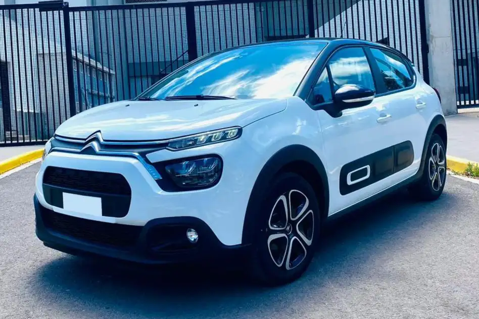 Citroen C3 2022