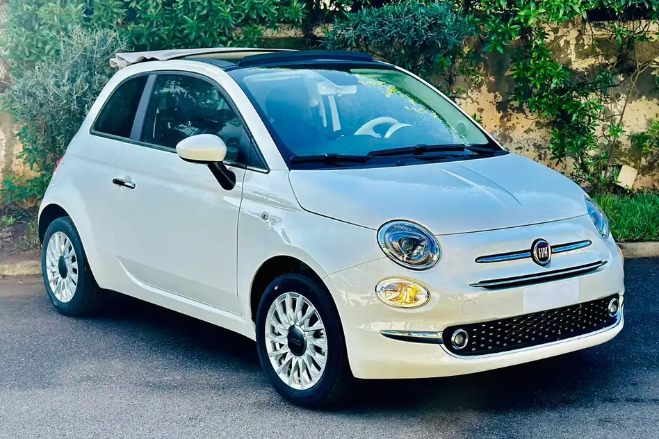Fiat 500 C