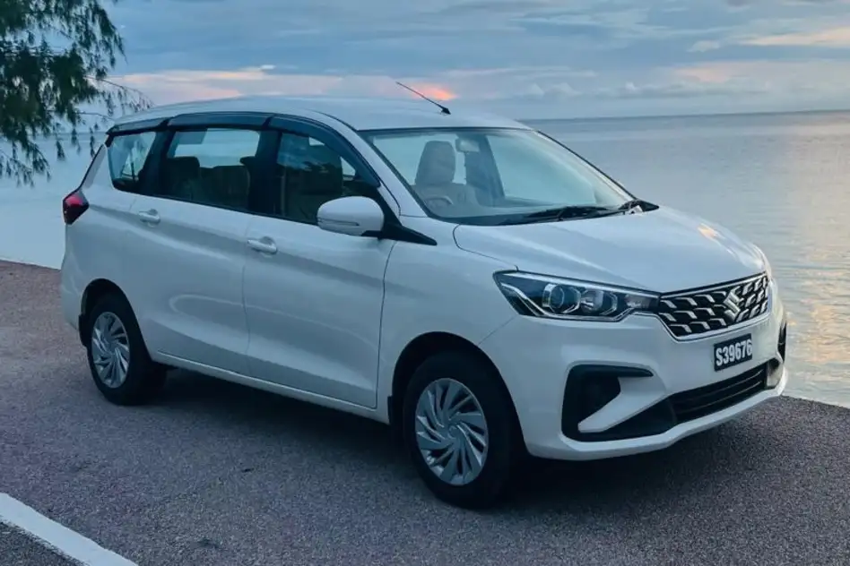 Suzuki Ertiga