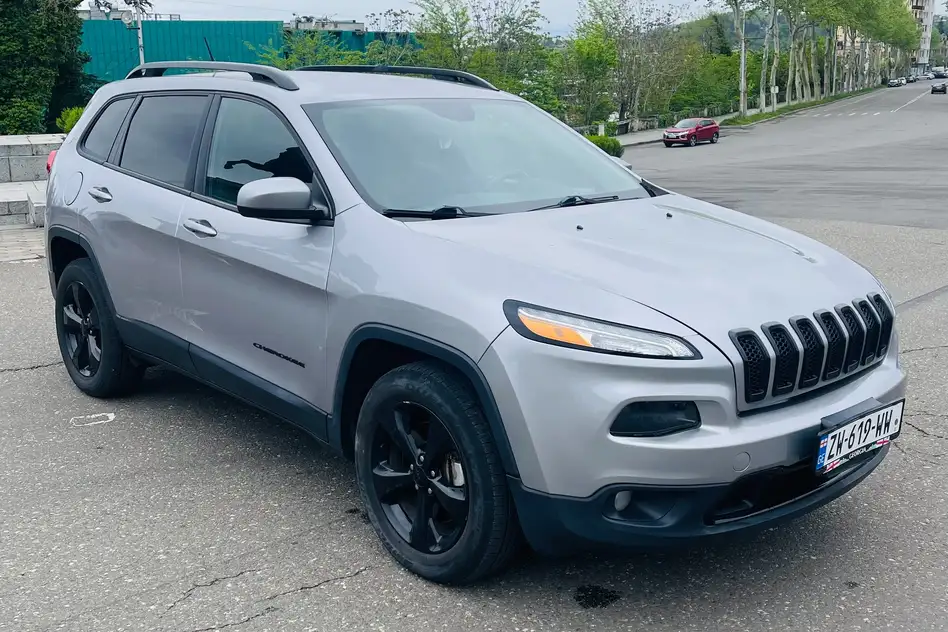 Jeep Cherokee