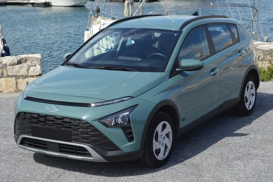 Hyundai Bayon