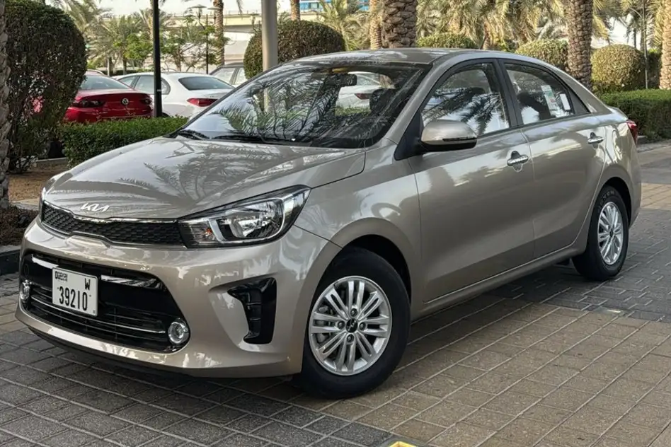 Kia Pegas