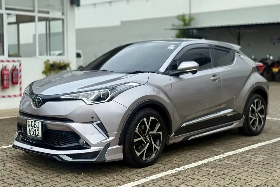 Toyota C-HR