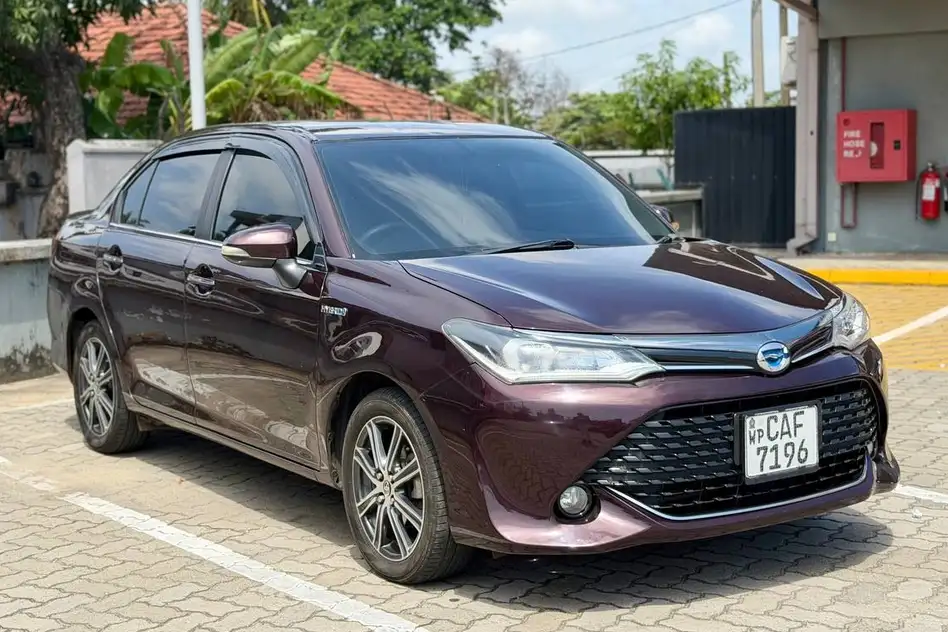 Toyota Axio